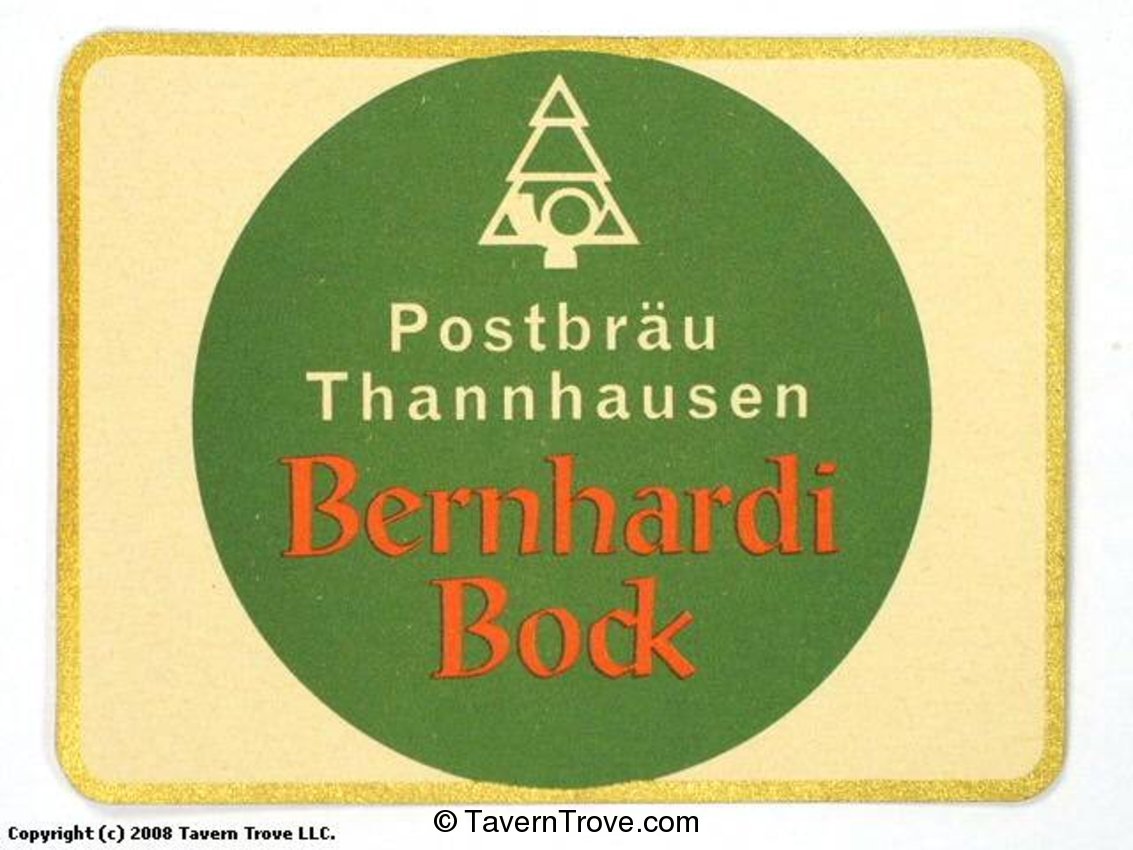 Bernhardi Bock