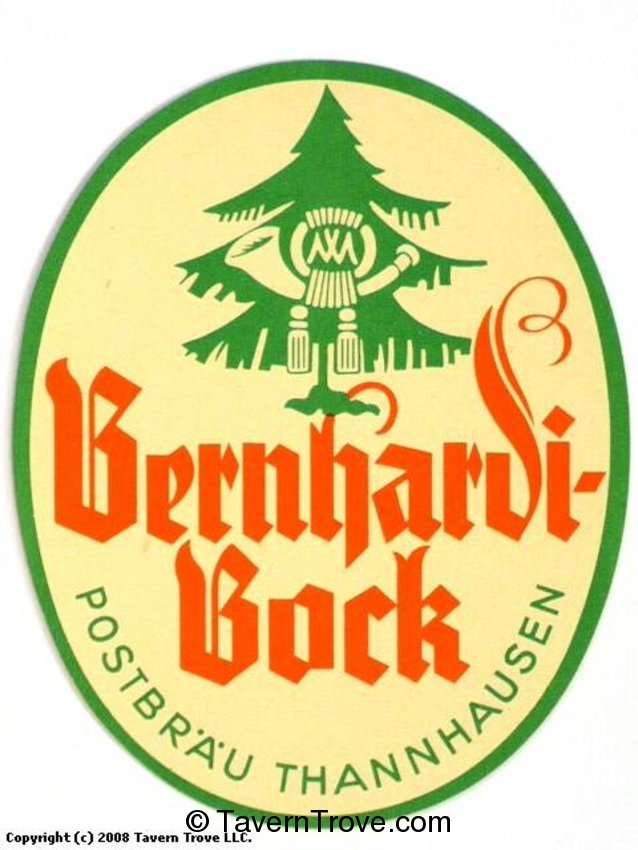 Bernhardi-Bock
