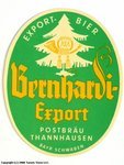 Bernhardi-Export Bier