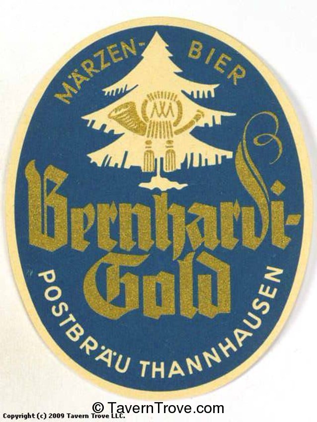 Bernhardi-Gold