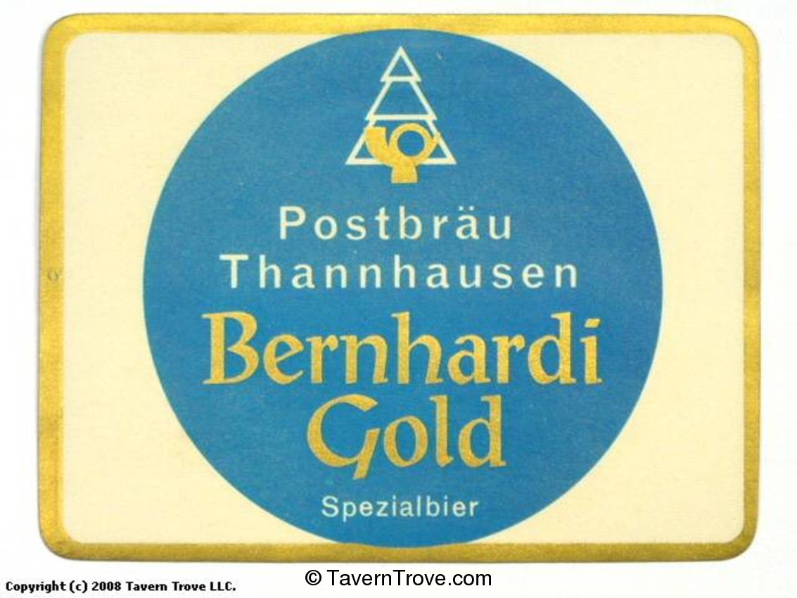 Bernhardi Gold