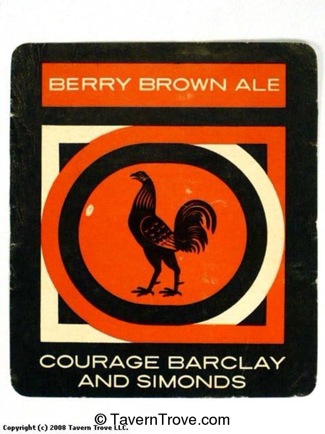 Berry Brown Ale