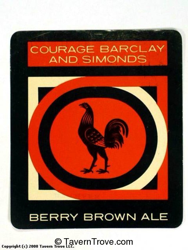 Berry Brown Ale (Large)