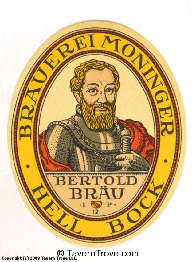 Bertold Bräu Hell Bock