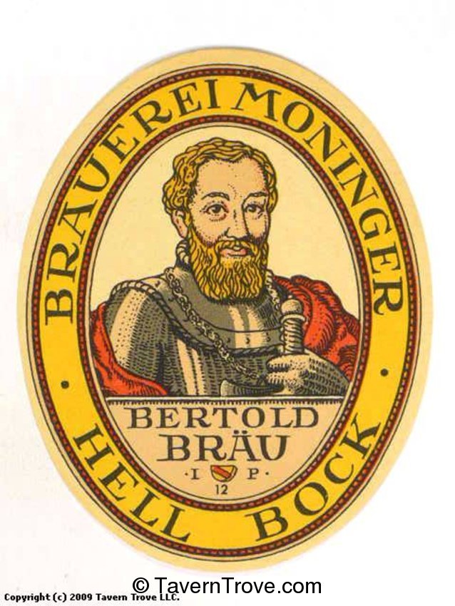 Bertold Bräu Hell Bock