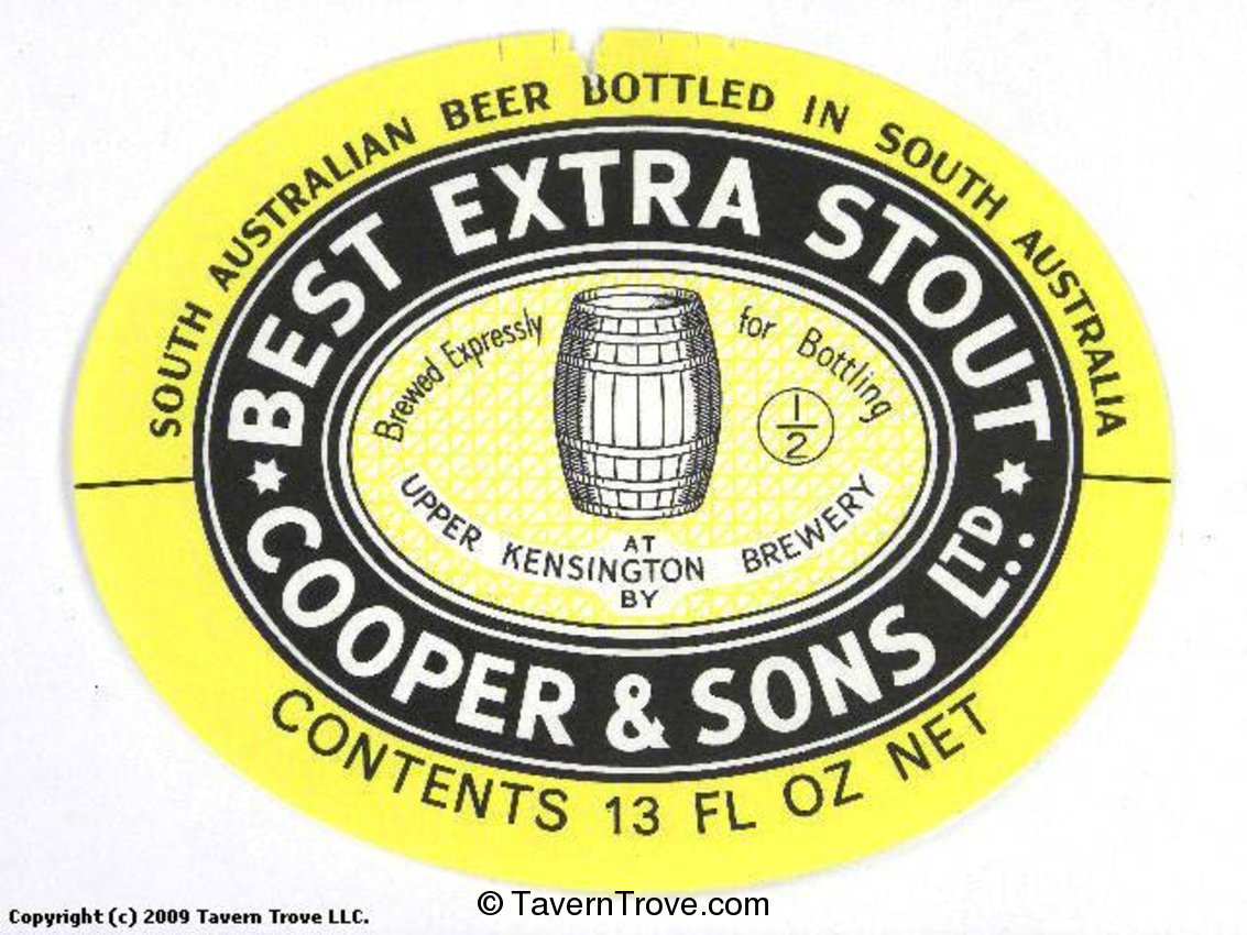 Best Extra Stout