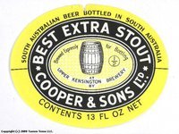 Best Extra Stout