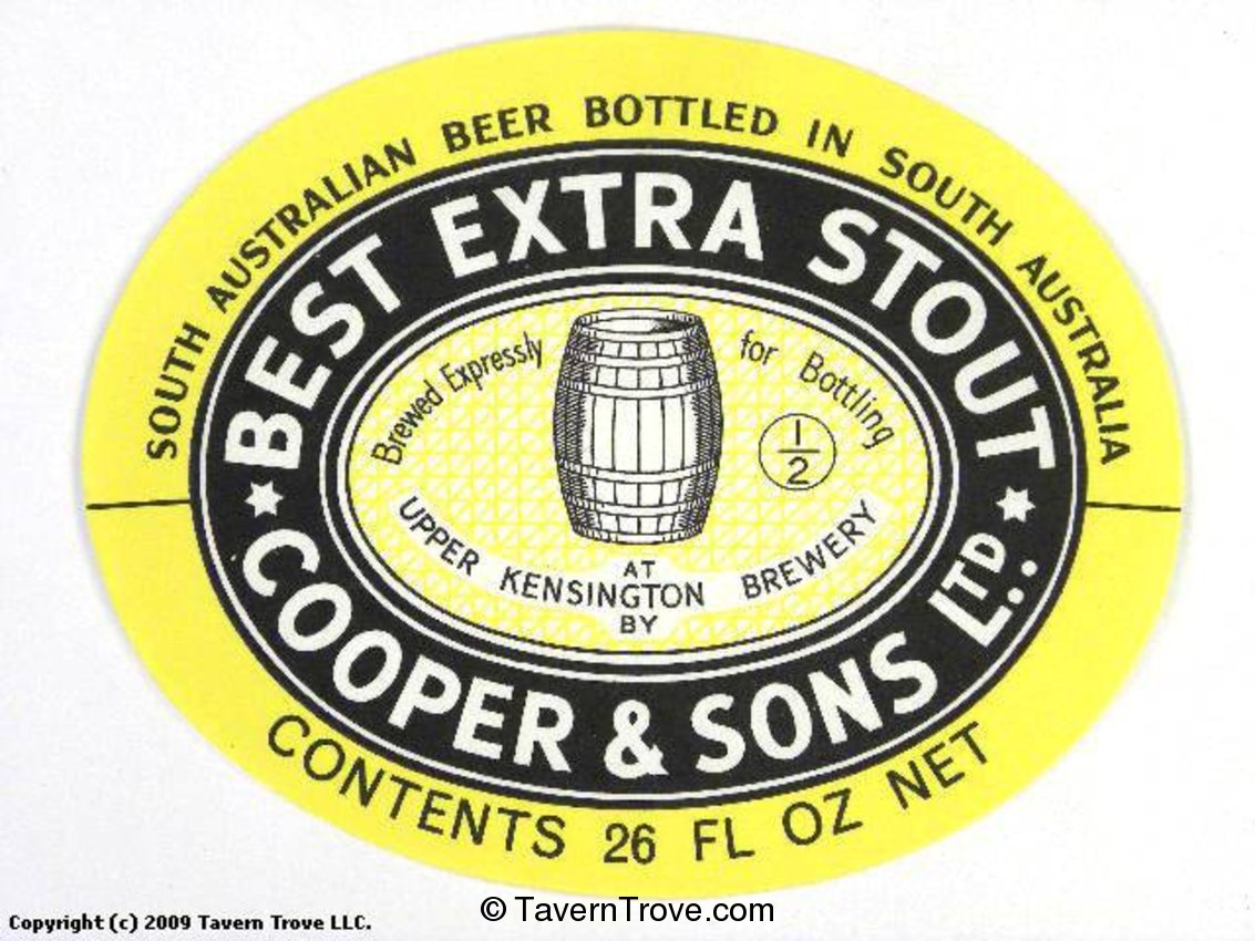 Best Extra Stout