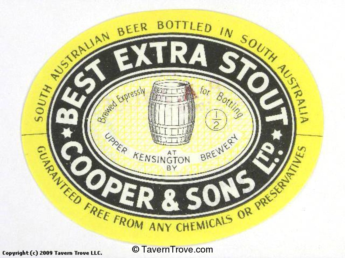 Best Extra Stout