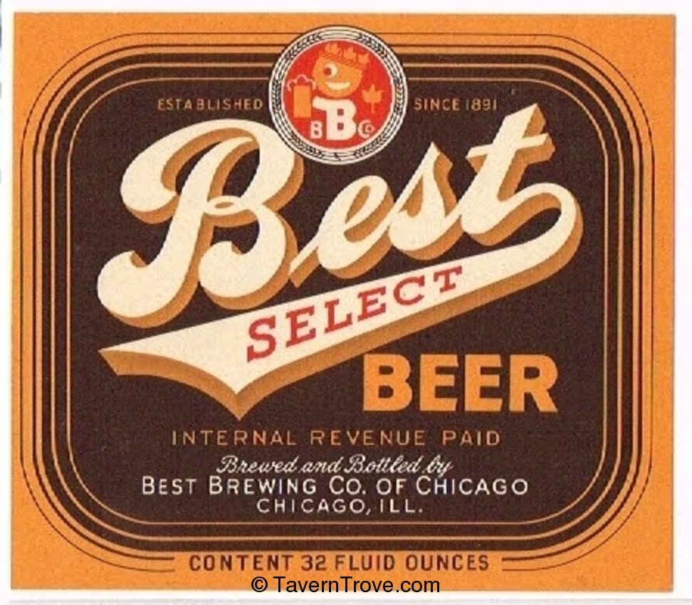 Best Select  Beer