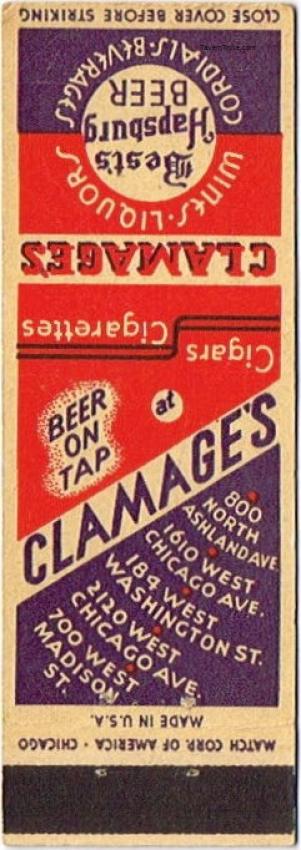 Best's Hapsburg Beer