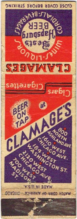 Best's Hapsburg Beer Dupe