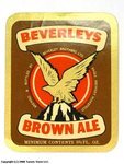 Beverleys Brown Ale