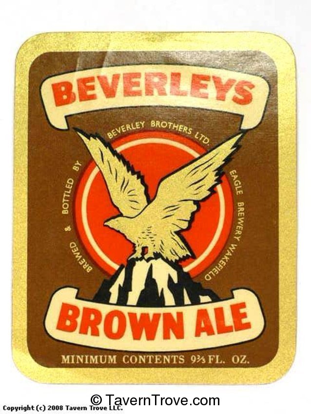 Beverleys Brown Ale