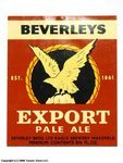 Beverleys Export Pale Ale