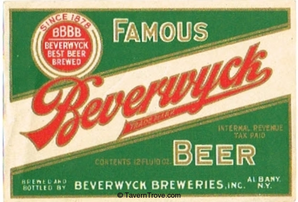 Beverwyck Beer