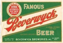 Beverwyck Beer