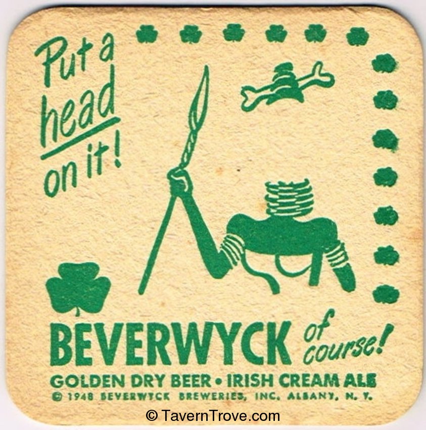 Beverwyck Beer/Ale