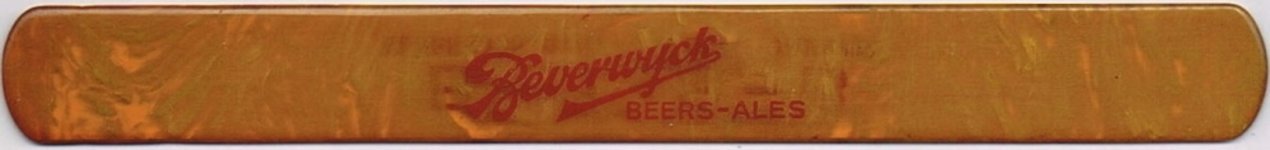 Beverwyck Beers-Ales