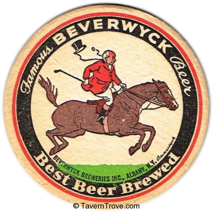 Beverwyck Famous Beer