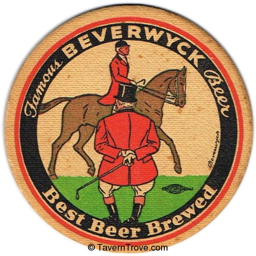 Beverwyck Famous Beer