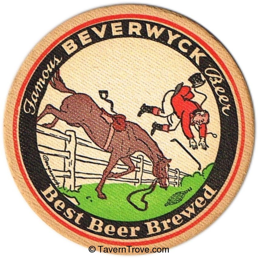 Beverwyck Famous Beer