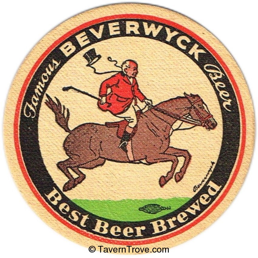 Beverwyck Famous Beer