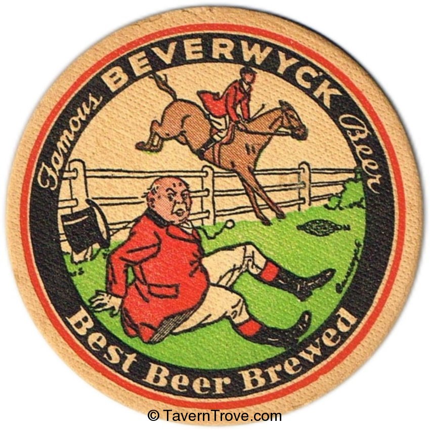 Beverwyck Famous Beer