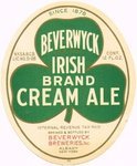 Beverwyck Irish Cream Ale 