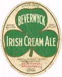Beverwyck Irish Cream Ale