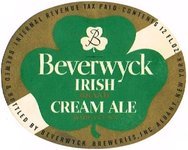 Beverwyck Irish Cream Ale