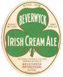 Beverwyck Irish Cream Ale