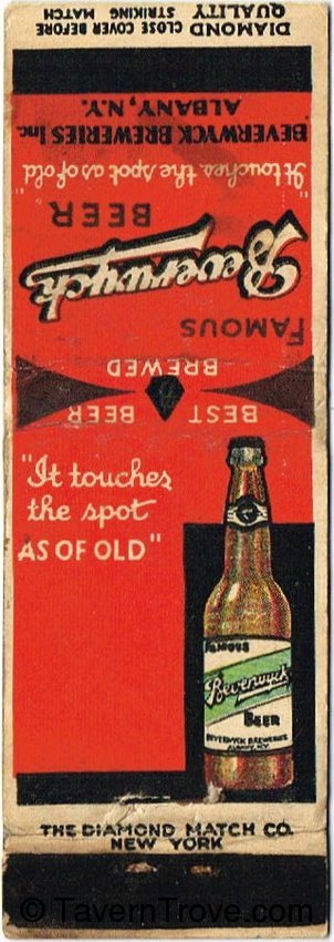 Beverwyck Beer