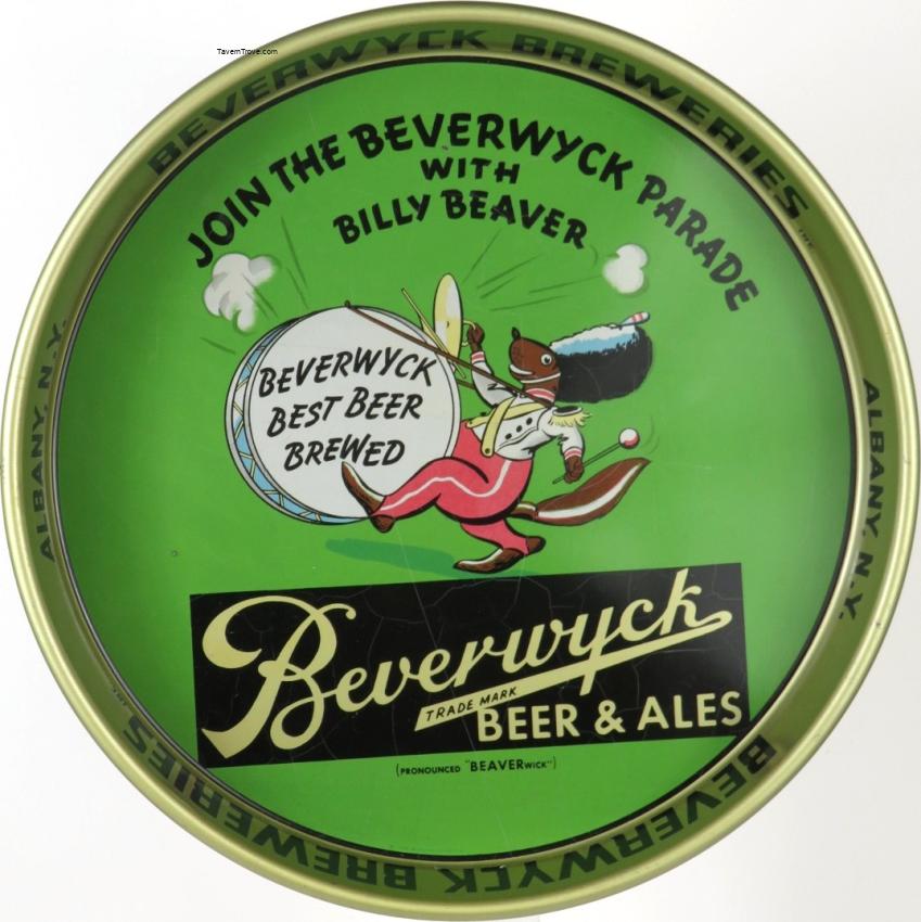Beverwyck Beer & Ales Bass Drum