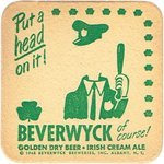 Beverwyck Beer/Ale Cop