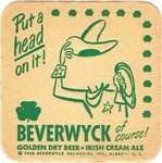 Beverwyck Beer/Ale Cowboy