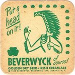 Beverwyck Beer/Ale Indian
