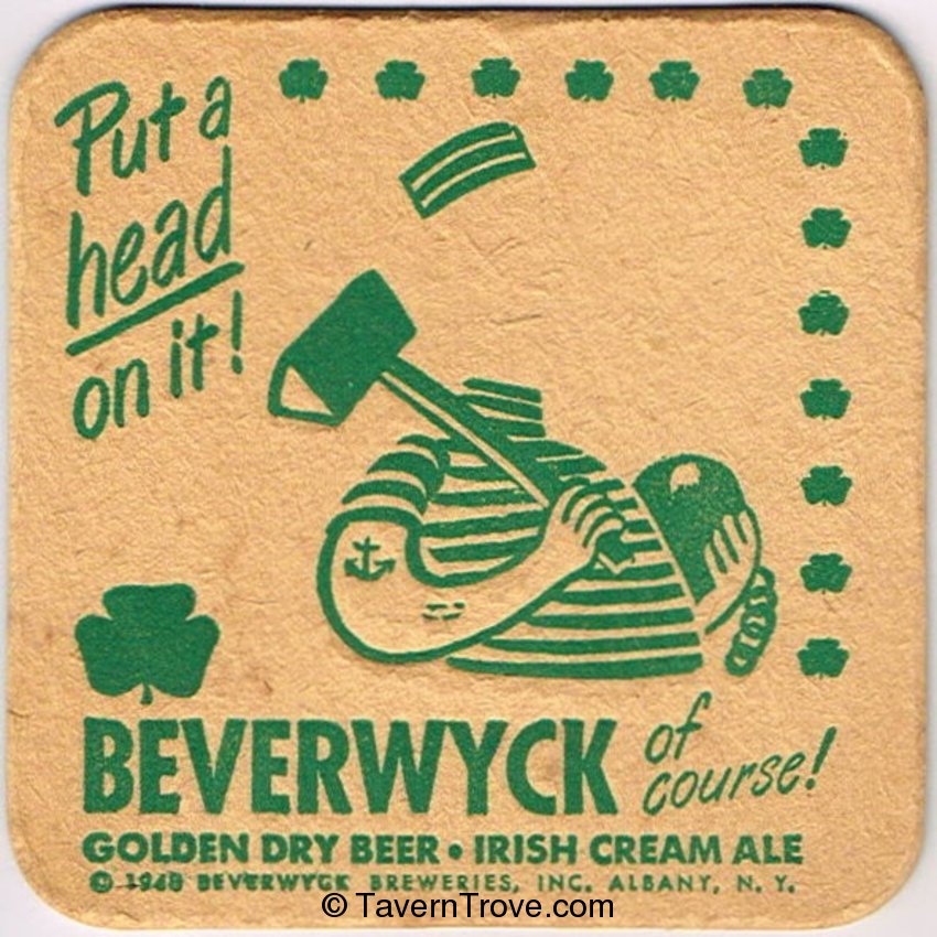 Beverwyck Beer/Ale Prisoner