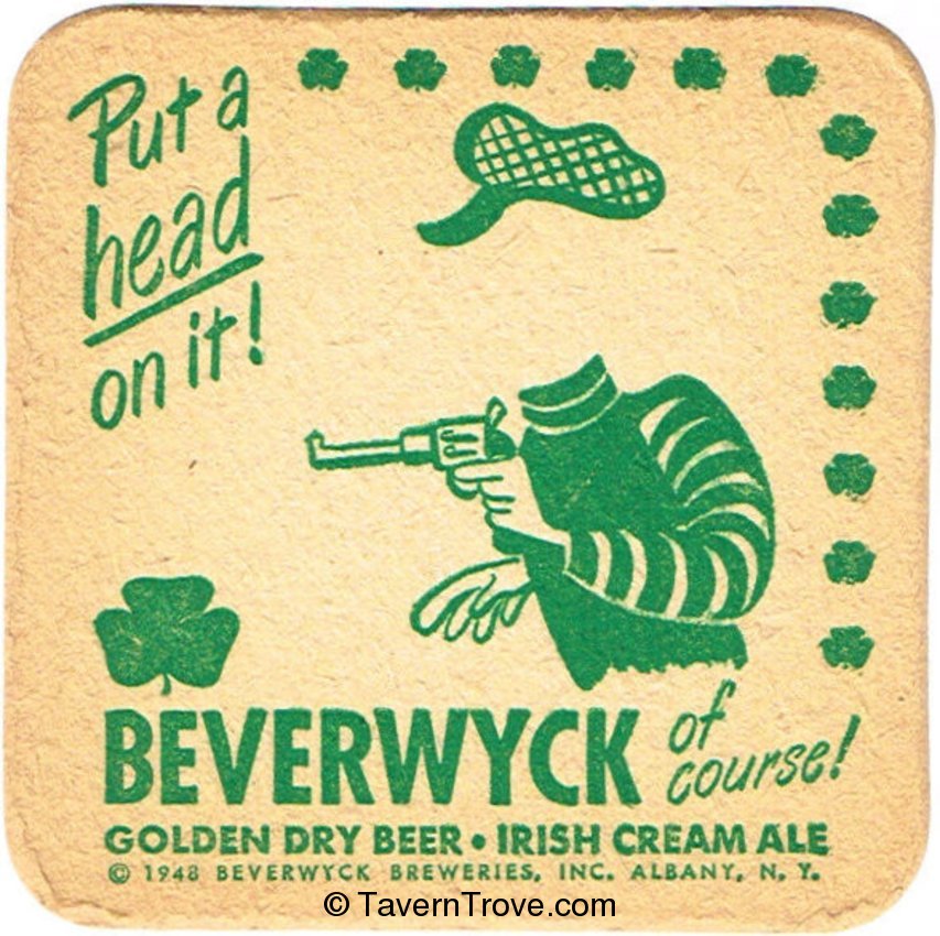 Beverwyck Beer/Ale Robber