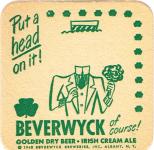 Beverwyck Beer/Ale Suitor