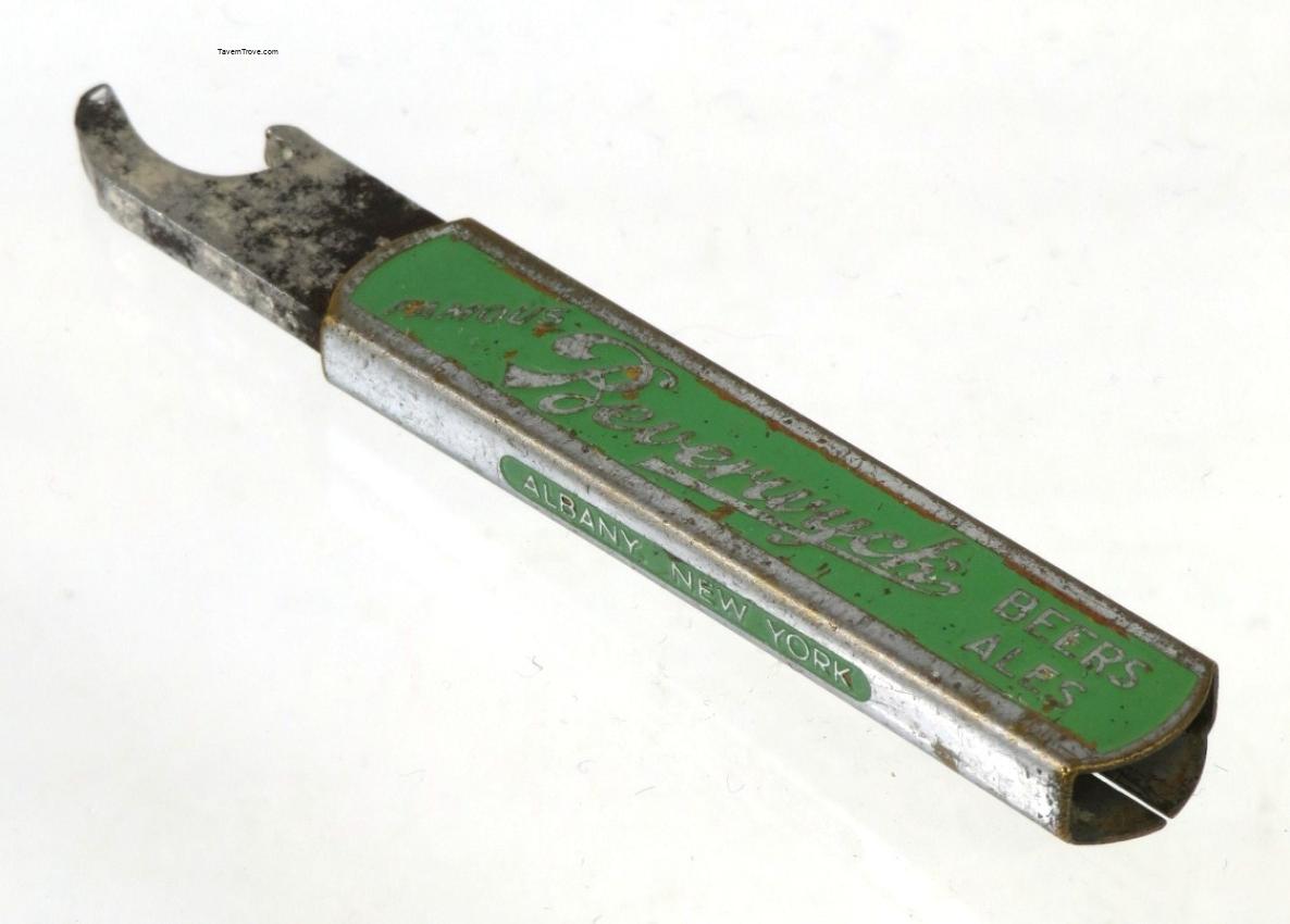 Beverwyck Beers/Ales (Green)