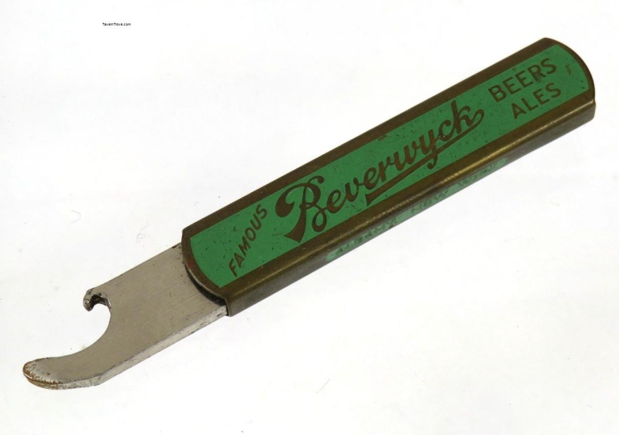 Beverwyck Beers/Ales (Green)