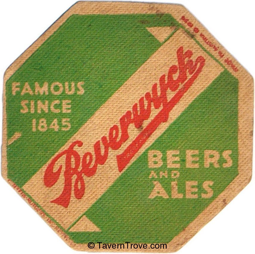 Beverwyck Beers And Ales Octagon
