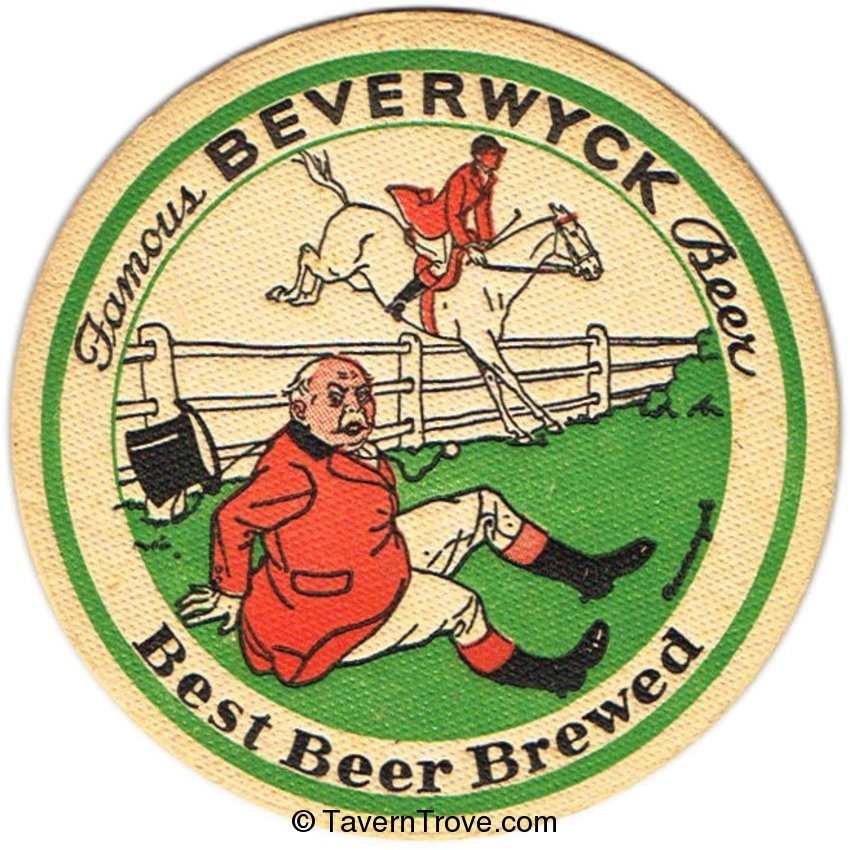 Beverwyck Famous Beer