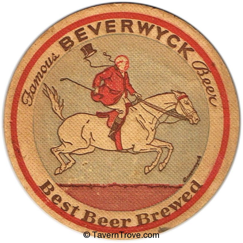 Beverwyck Famous Beer