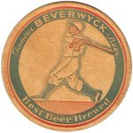 Beverwyck Famous Beer baseball