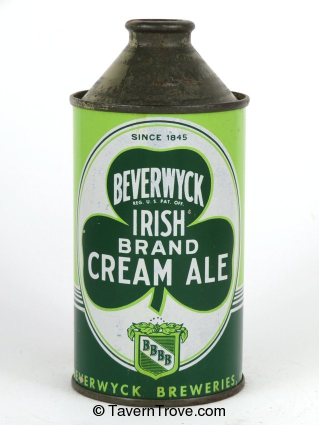 Beverwyck Irish Cream Ale