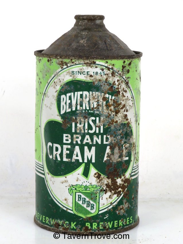 Beverwyck Irish Cream Ale