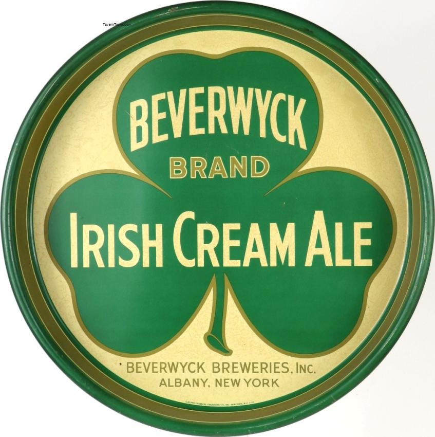 Beverwyck Irish Cream Ale