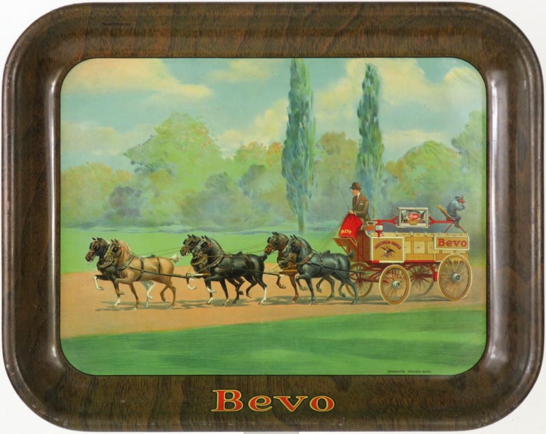 Bevo (Anheuser Busch)